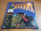 Slick Rick - The Great Adventures Of Slick Rick Vinyl LP Transparent Blue Rare
