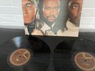 Black eyed peas « Bridging the gap » 2 LP 33T 2000 vinyle