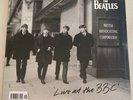THE BEATLES LIVE AT THE BBC VOL 1 LP x 3 180g Vinyl Deagostini Brand New Sealed