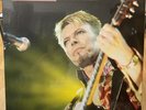 DAVID BOWIE - BRILLIANT LIVE ADVENTURES : PHOENIX FESTIVAL '97 - TRIPLE VINYL LP