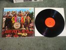 THE BEATLES SGT. PEPPERS LONELY HEARTS CLUB BAND ALBUM RECORD VINYL LP 1967