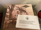 SIGNED The Smashing Pumpkins Live At Kawasaki Japan 1992 PURPLE Record Vinyl LP