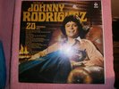Johnny Rodriguez - The Best Of Johnny Rodriguez - Used Vinyl Record - K7350A