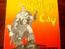 Gotham City. The Unknown. EX+ 1984 OG Heavy Metal LP. No Bar Code. Sweden Import