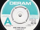 Pop Rock / Glam--Streak--Bang Bang Bullet / Black Jack Man