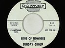 Garage 45 - Sunday Group - Edge Of Nowhere - Downey - VG++ mp3