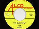 Garage 45 - Tom & The Tempest's - It's Over Now  - Alco - mp3