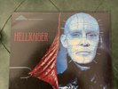 Christopher Young ‎LP Vinyl  Hellraiser (Original Motion Picture Score) 1987