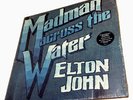 NEW Elton John - Madman Across The Water Vinyl LP Record Sealed