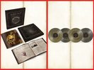 Elder Scrolls Online ESO Gold Silver Swirl Vinyl Record 4 LP Box Skyrim Sold Out