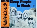DEEP PURPLE IN ROCK WARNER BROS. P10108W JAPAN OBI VINYL LP