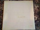 The Beatles White Album 1968 Stereo No. 0016256 Poster & Photos VG+ Top Open