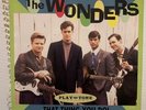 The Wonders That Thing You Do  Playtone Record 7” 45RPM W/picture Sleeve Ex Cond