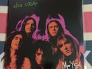 Alice Cooper Mar Y Sol 1972 Puerto Rico Pop Festival Live Concert 2-LP VG
