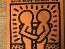 David Bowie Without You K. Haring 83 7