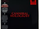 Cannibal Holocaust: Legacy Edition ‎– 2xLP Black Vinyl - Gatefold - RSD 2023 NEW