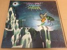 URIAH HEEP    Demons And Wizards   UK Bronze 1971 1st Press 1U/1U LP NEAR MINT