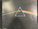 Pink Floyd Gate-Fold LP Dark Side Of The Moon 1973 Gramophone Records SMAS 11163