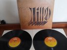 SOFT MACHINE THIRD DOUBLE VINYL LP CBS 66246 EX EX