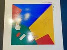 Signed ORIGINAL ELTON JOHN album 21 AT 33 LP 1980 authentic signature Autograph