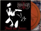 MARDUK - Fuck Me Jesus MLP (ORANGE Vinyl,lim.200 Copies) NEW,Black Metal, MAYHEM