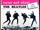 Beatles LP Twist and Shout First Pressing Canadian 1964 VERY Strong VG/ VG+