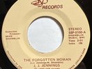 J.J. Jennings - The Forgotten Woman 45 SSP rare Modern Northern Soul