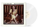 Lana Del Rey - Blue Banisters Transparent White 2x 12” Vinyl