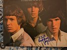 THE WALKER BROTHERS  SIGNED ALBUM MAKE IT EASY ON YOURSELF