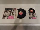 PRETTY IN PINK SOUNDTRACK OST LP SMITHS NEW ORDER ECHO BUNNYMEN & BONUS OMD 45