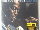 MILES DAVIS Kind Of Blue LP 2013 US Mono 180 Gram Vinyl Sealed RSD #1858 / 6000