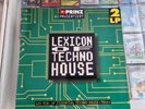 Lexicon of Techno House - 2x Vinyl LPs