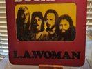 The Doors, LA Women, 1971 Original Elektra, Die Cut sleeve, Vg+/Vg+