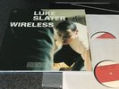 LUKE SLATER-WIRELESS-UK 1999 1ST ISSUE VINYL 2xLP-NOVAMUTE-NOMU70LP (NM/M-/M-)