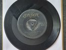Clyde McPhatter - Seven Days - Tri Gold label LONDON 1956 VG 7