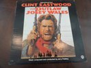VINYL RECORD LP THE OUTLAW JOSEY WALES SOUNDTRACK EASTWOOD WARNER BROS. BS2956 *