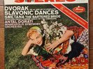 DVORAK Slavonic Dances LP Mercury SR2-9007 DORATI Minneapolis 1st US DG 2LP