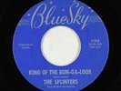 Surf Exotica Inst. 45 - Splinters - King Of The Bun-Ga-Loos - Blue Sky VG++ mp3