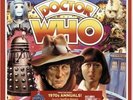 THE AMAZING WORLD OF DOCTOR WHO RSD 2023 COLOURED VINYL. BRAND NEW
