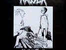Nausea Extinction LP Album RP Vinyl Schallplatte 223195