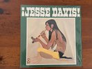 Jesse Ed Davis, Self Titled, Original Pressing, Mint LP, 1970