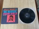Jolly What  The Beatles & Frank Ifield On Stage LP Record Vee Jay 1964