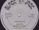 Danny Ray  And Shirley James - How 'Bout Us / Back In My Arms (12