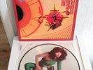Kate Bush-The Kick Inside- 1978 UK 1st Press Picture Disc LP Play Tested VG++