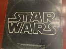 STAR WARS Soundtrack 2x LP record 2T-541 + poster +Insert - 1977 original print
