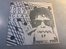JOHN COOPER CLARKE 7” INNOCENTS E.P. - PUNK