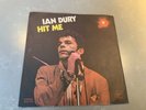 IAN DURY & THE BLOCKHEADS ITALIAN  7” WHAT A WASTE PROMO STAMP  PUNK