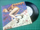 The Cramps CAN YOUR PUSSY DO THE DOG? / BLUE MOON BABY Big Beat 7