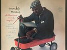 Monk's Music by Thelonious Monk OG Mono