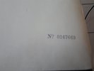 THE BEATLES - 1968 White Album - Complete Number 0247669